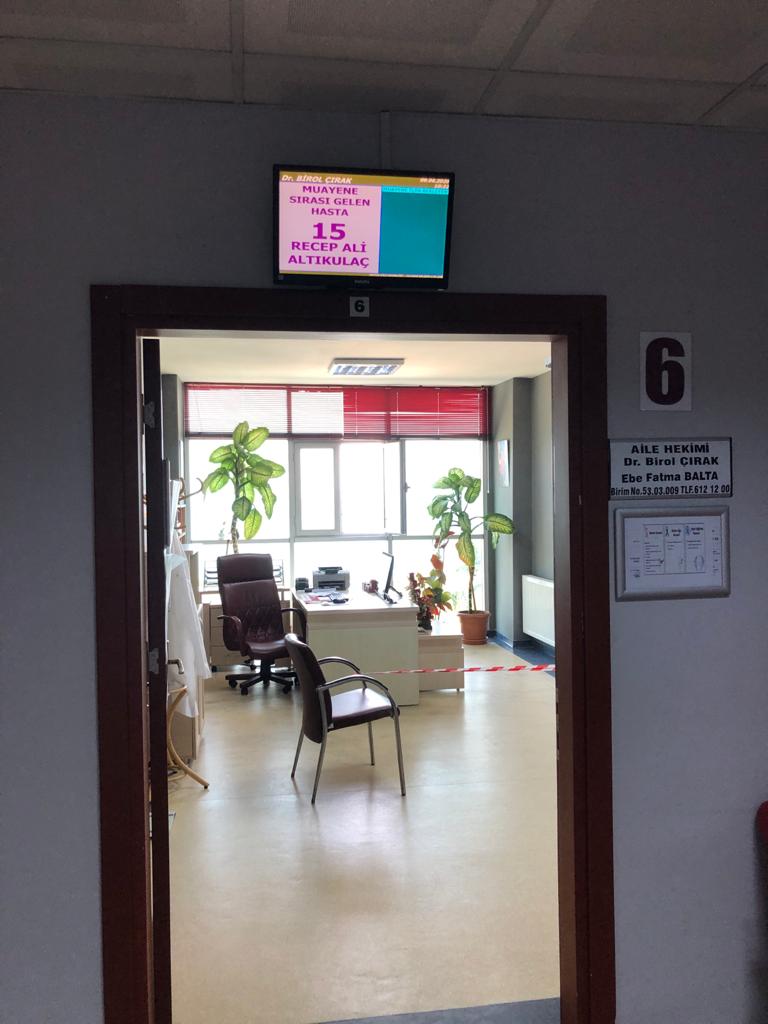 Asm İç Görünüm 7